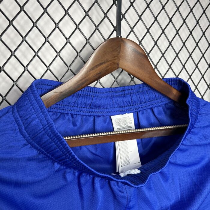 Mens Brazil 2024/25 Home Shorts 2