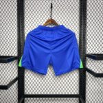 Mens Brazil 2024/25 Home Shorts 1