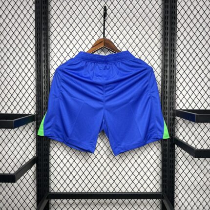 Mens Brazil 2024/25 Home Shorts 1