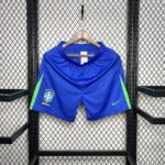 Mens Brazil 2024/25 Home Shorts
