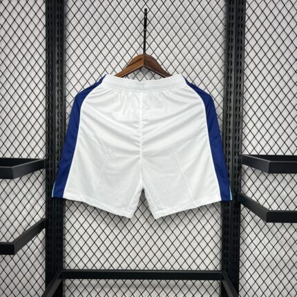 Mens Brazil 2024/25 Away Shorts 1
