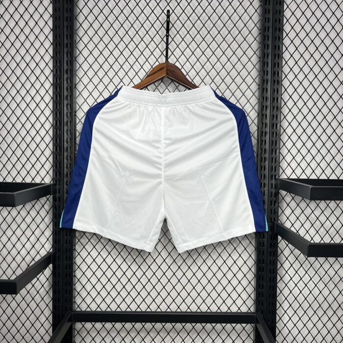 Mens Brazil 2024/25 Away Shorts 1