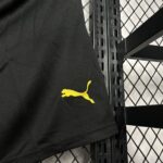 Mens Borussia Dortmund 2024/25 Home Shorts 2