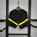 Mens Borussia Dortmund 2024/25 Home Shorts 1