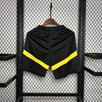 Mens Borussia Dortmund 2024/25 Home Shorts 1