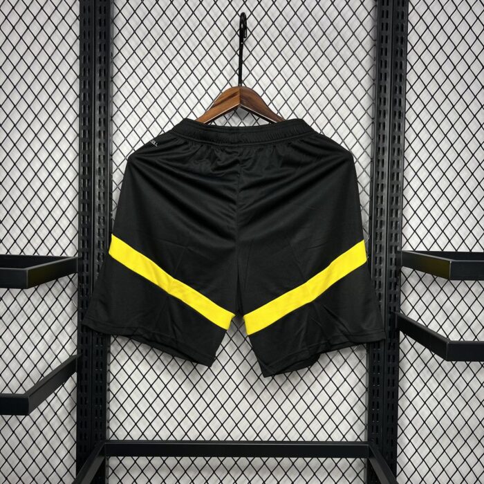 Mens Borussia Dortmund 2024/25 Home Shorts 1