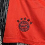 Mens Bayern Munich 2024/25 Home Shorts 2