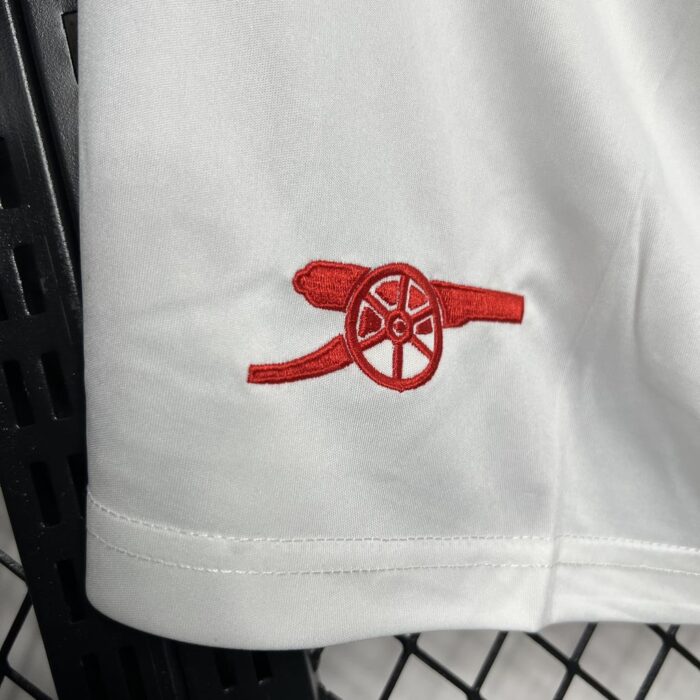 Mens Arsenal 2024/25 Home Shorts 4