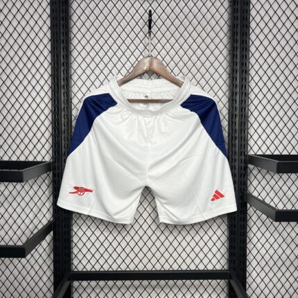 Mens Arsenal 2024/25 Home Shorts