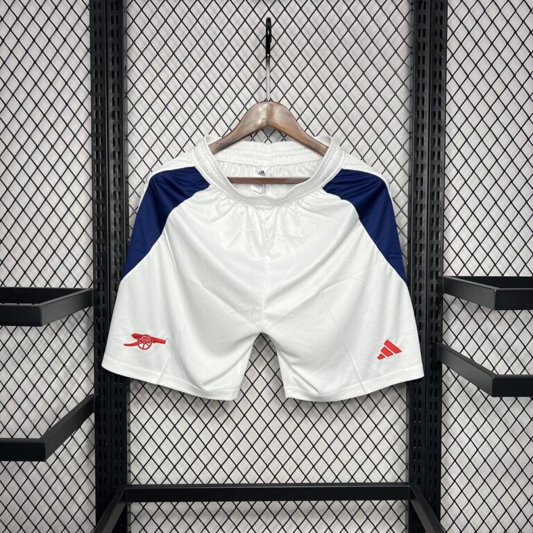 Mens Arsenal 2024/25 Home Shorts
