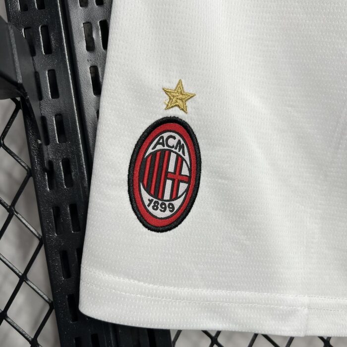 Mens AC Milan 2024/25 Home Shorts 4