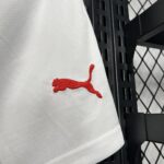 Mens AC Milan 2024/25 Home Shorts 3