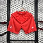 Mens Aberdeen F.C. 2024/25 Home Shorts