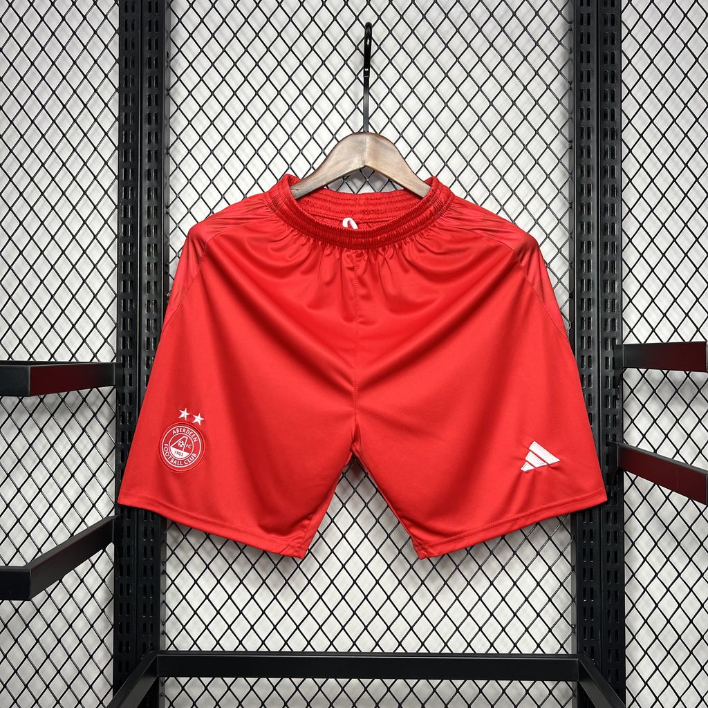 2024072100005165.jpg Mens Aberdeen F.C. 2024/25 Home Shorts