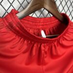 Mens Aberdeen F.C. 2024/25 Home Shorts 2