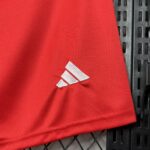 Mens Aberdeen F.C. 2024/25 Home Shorts 4