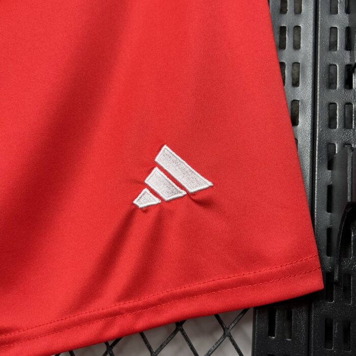Mens Aberdeen F.C. 2024/25 Home Shorts 4