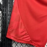 Mens Aberdeen F.C. 2024/25 Home Shorts 5