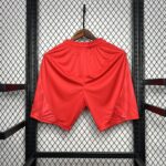 Mens Aberdeen F.C. 2024/25 Home Shorts 1