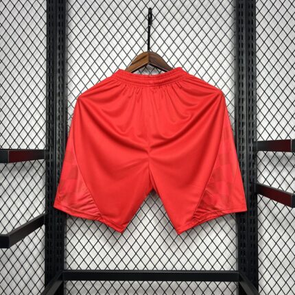 Mens Aberdeen F.C. 2024/25 Home Shorts 1