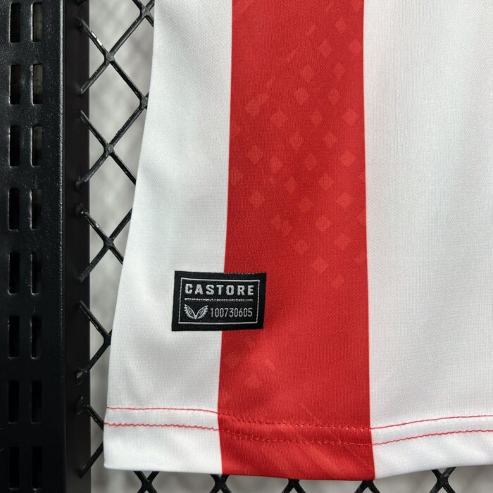 Mens Athletic Bilbao 2024/25 Home Jersey 5