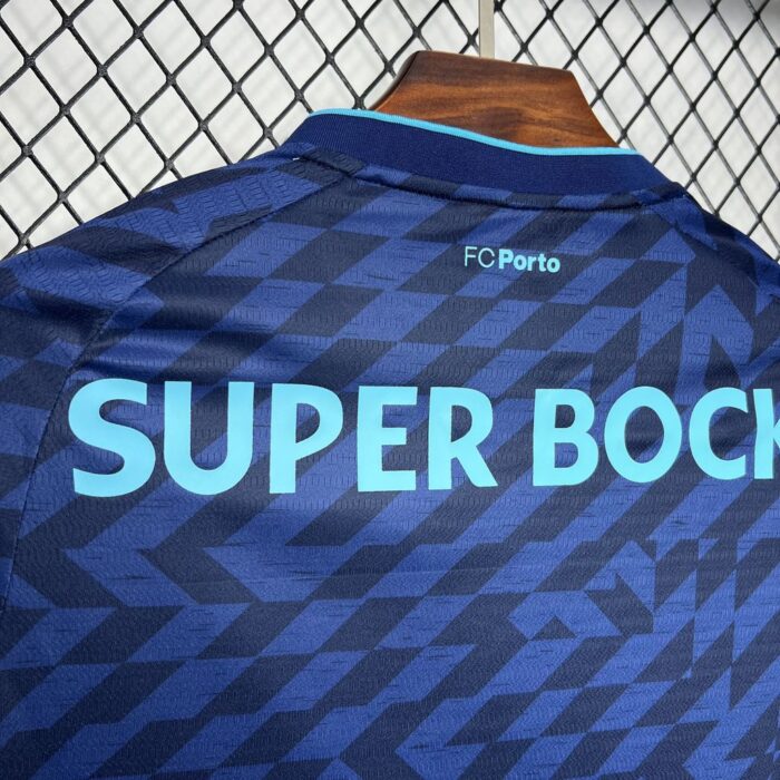 Mens FC Porto 2024/25 Third Jersey 6