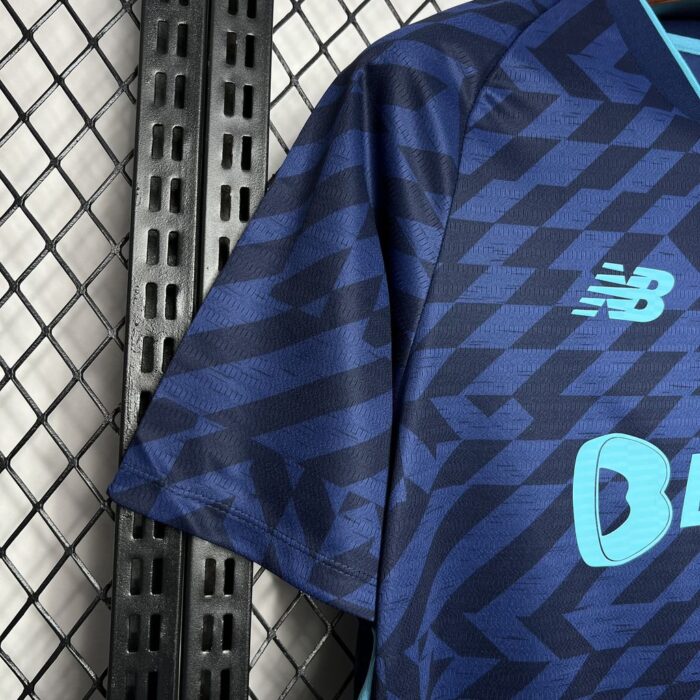 Mens FC Porto 2024/25 Third Jersey 5