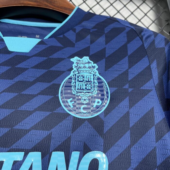 Mens FC Porto 2024/25 Third Jersey 4