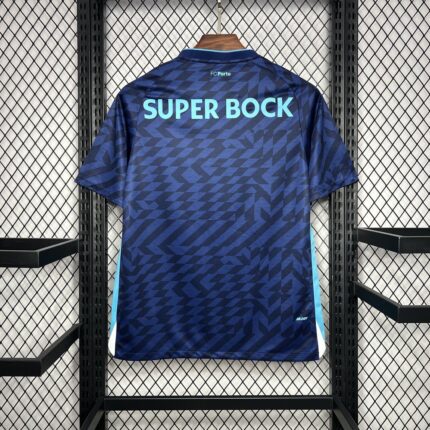 Mens FC Porto 2024/25 Third Jersey 1