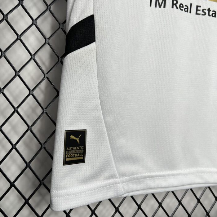 Kids Valencia CF 2024/25 Home Kit 5