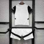 Kids Valencia CF 2024/25 Home Kit 1