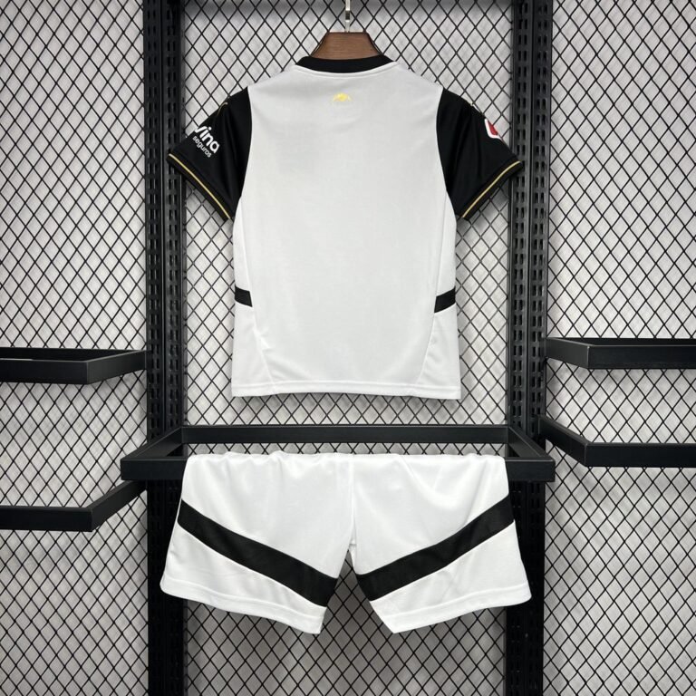 Kids Valencia CF 2024/25 Home Kit 1