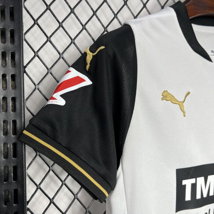 Kids Valencia CF 2024/25 Home Kit 3