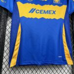 Mens Tigres UANL 2024/25 Away Jersey 6