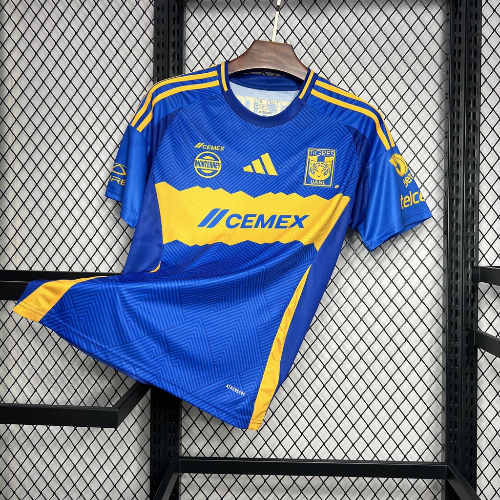 2024072021514883.jpg Mens Tigres UANL 2024/25 Away Jersey