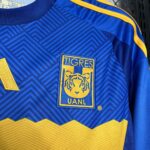 Mens Tigres UANL 2024/25 Away Jersey 5