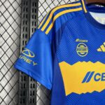 Mens Tigres UANL 2024/25 Away Jersey 3