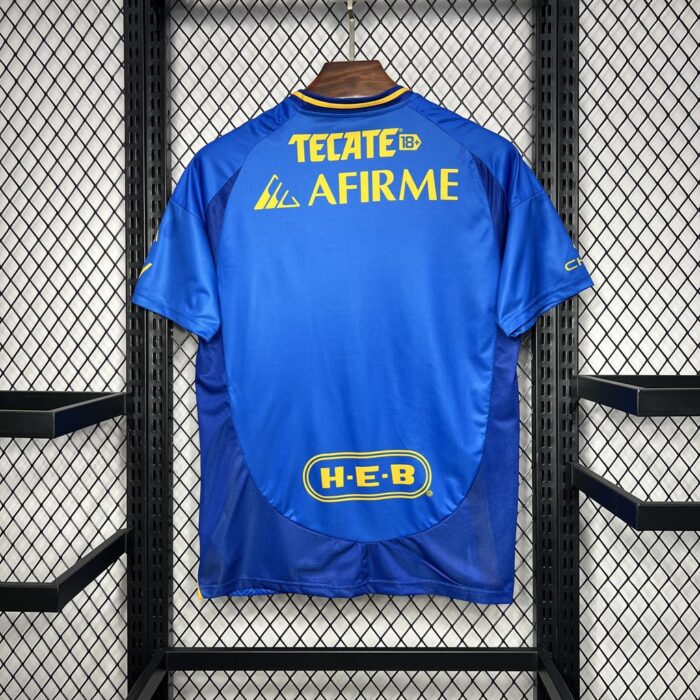 Mens Tigres UANL 2024/25 Away Jersey 1