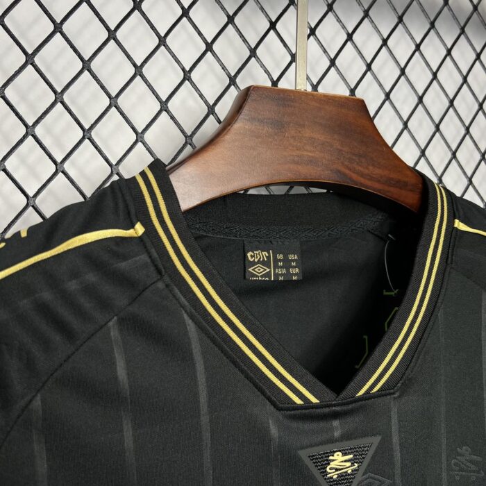 Womens Santos 2024/25 Charlie Brown Jr Jersey 3