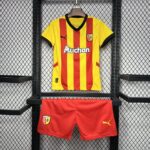 Kids RC Lens 2024/25 Home Kit
