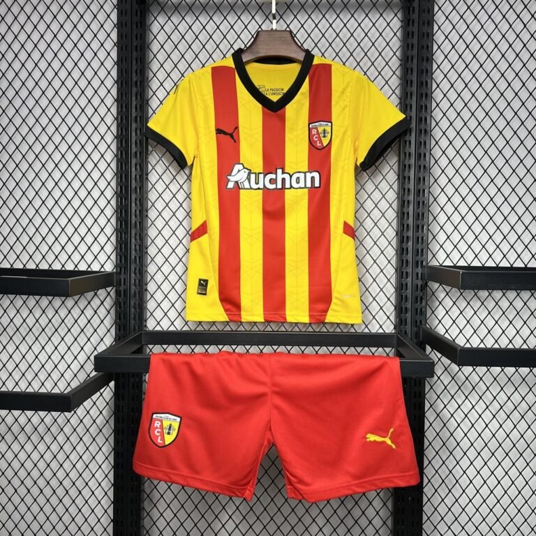 Kids RC Lens 2024/25 Home Kit