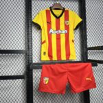 Kids RC Lens 2024/25 Home Kit 3