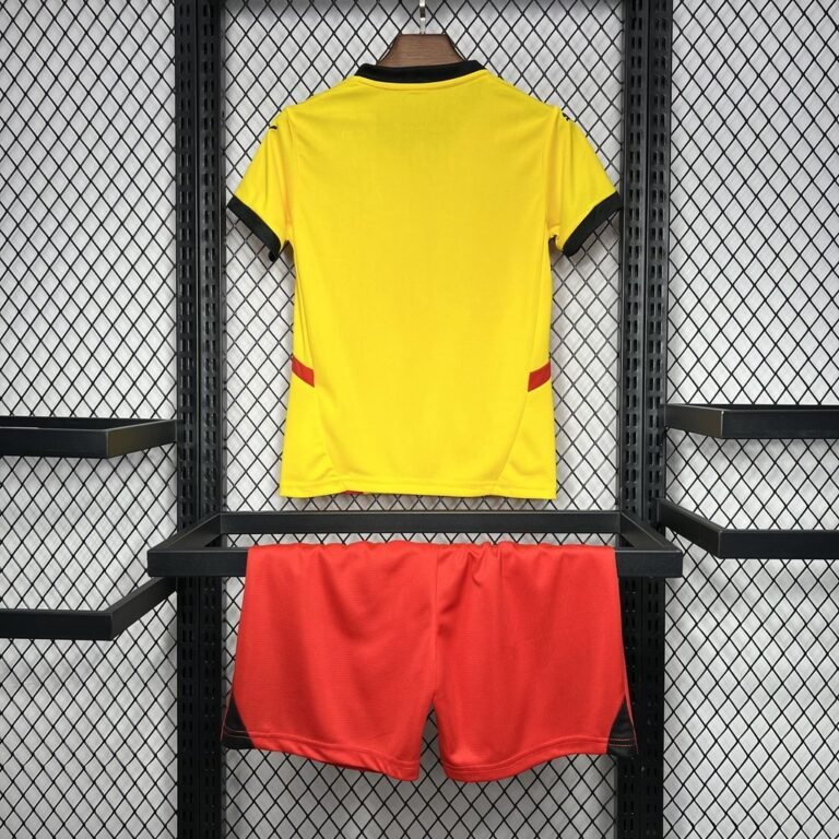 Kids RC Lens 2024/25 Home Kit 1