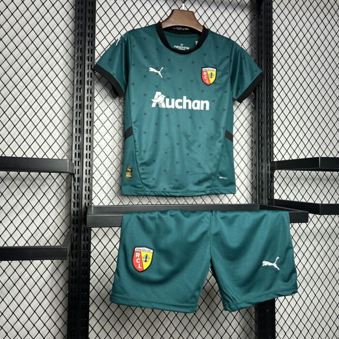 Kids RC Lens 2024/25 Away Kit 5