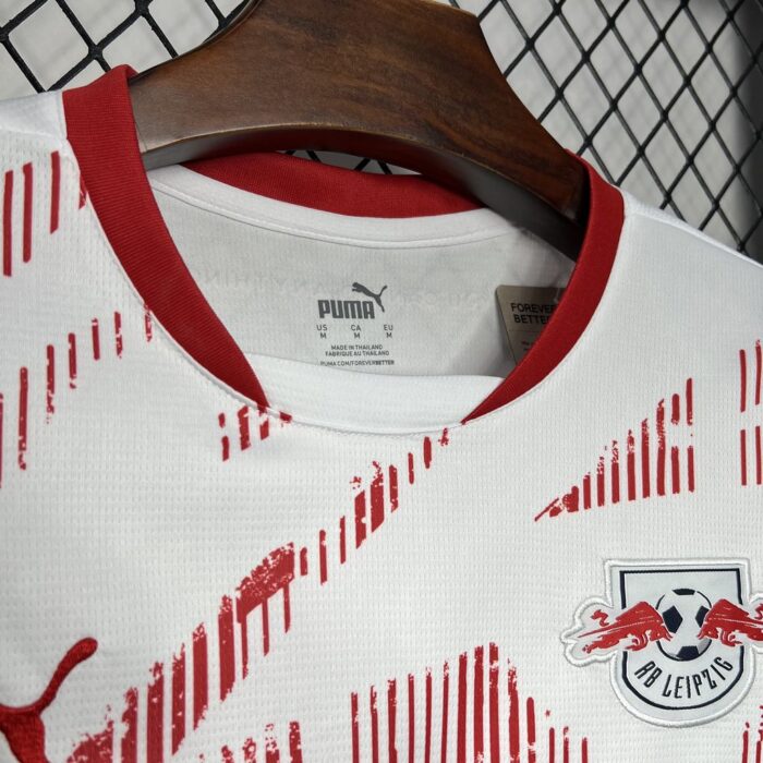 Kids RB Leipzig 2024/25 Home Kit 7