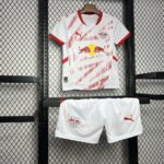 Kids RB Leipzig 2024/25 Home Kit 4