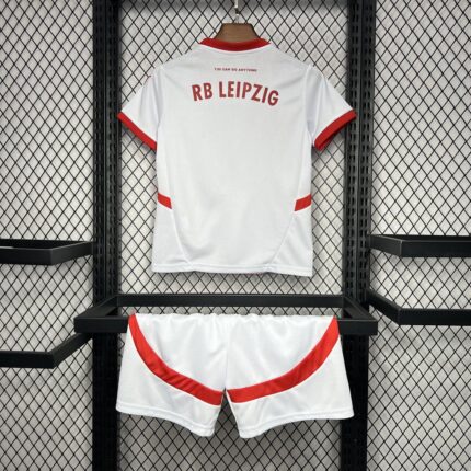 Kids RB Leipzig 2024/25 Home Kit 1