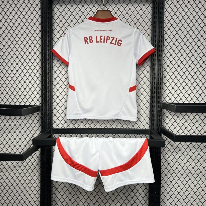 Kids RB Leipzig 2024/25 Home Kit 1