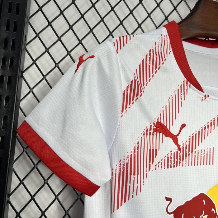 Kids RB Leipzig 2024/25 Home Kit 3