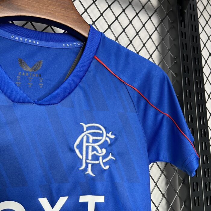 Kids Rangers 2024/25 Home Kit 5
